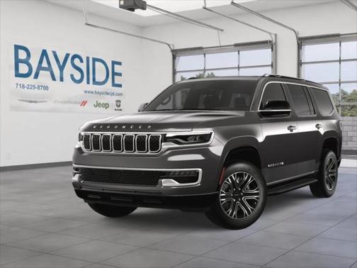 2025 Jeep Wagoneer Base