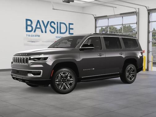2025 Jeep Wagoneer Base