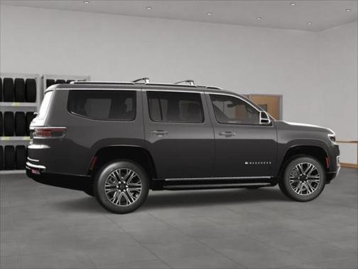2025 Jeep Wagoneer Base