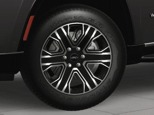 2025 Jeep Wagoneer Base