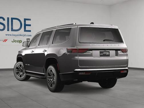 2025 Jeep Wagoneer Base
