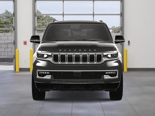 2025 Jeep Wagoneer Base