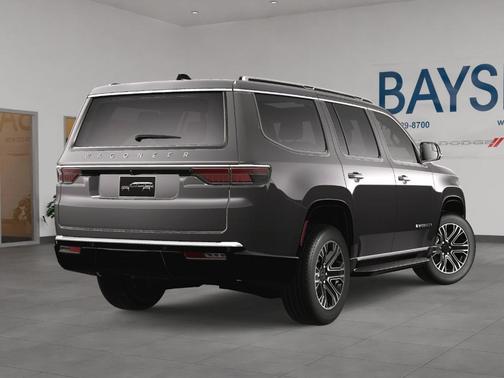 2025 Jeep Wagoneer Base