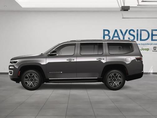 2025 Jeep Wagoneer Base