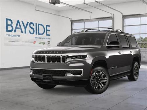 2025 Jeep Wagoneer Base