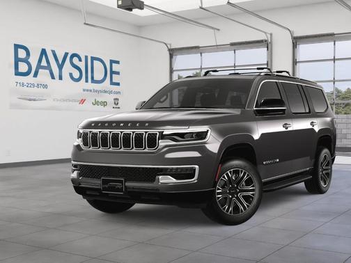 2025 Jeep Wagoneer Base