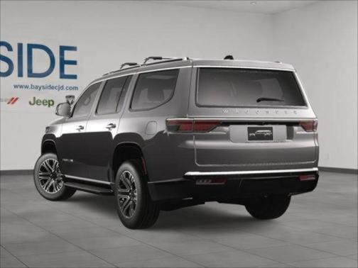 2025 Jeep Wagoneer Base