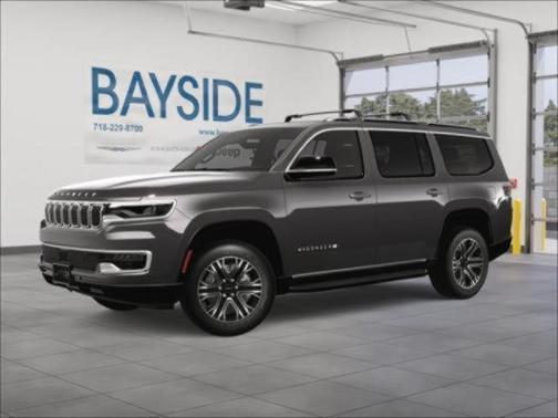 2025 Jeep Wagoneer Base