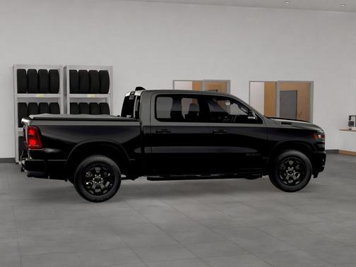 2026 RAM 1500 '4WD CREW 5'7'''