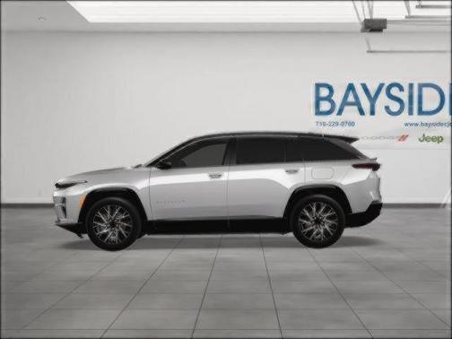 2025 Jeep Wagoneer S Limited