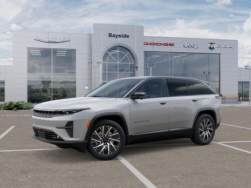 2025 Jeep Wagoneer S Limited