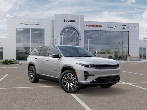 2025 Jeep Wagoneer S Limited