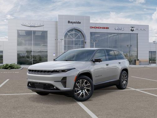 2025 Jeep Wagoneer S Limited