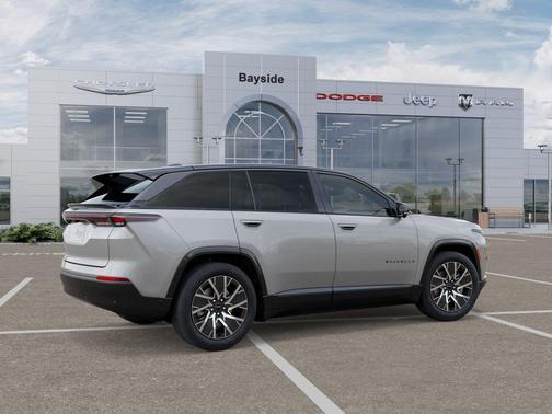 2025 Jeep Wagoneer S Limited