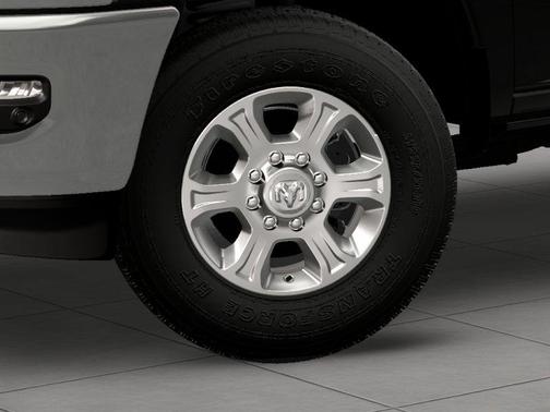 2026 RAM 2500 Big Horn Crew Cab 4x4 6'4' Box