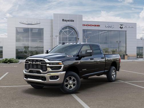 2026 RAM 2500 Big Horn Crew Cab 4x4 6'4' Box