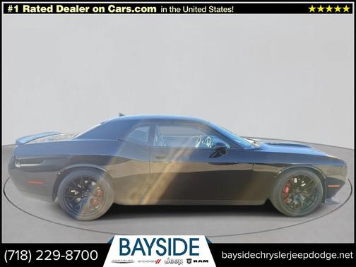 2015 Dodge Challenger SRT 392