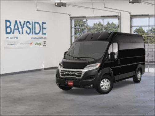 2025 RAM ProMaster 1500 Base