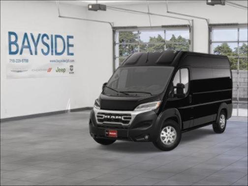 2025 RAM ProMaster 1500 Base