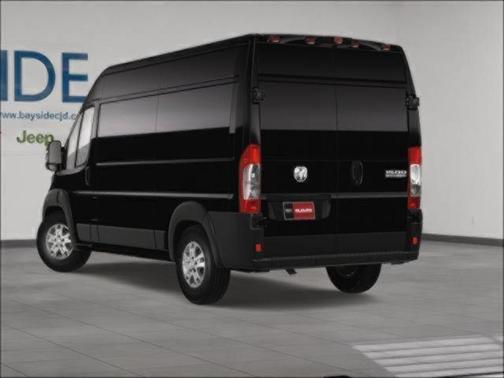 2025 RAM ProMaster 1500 Base