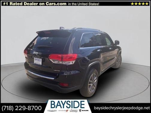 Photo 5 of 33 of 2019 Jeep Grand Cherokee Limited