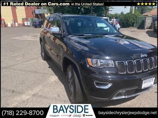 Photo 3 of 33 of 2019 Jeep Grand Cherokee Limited
