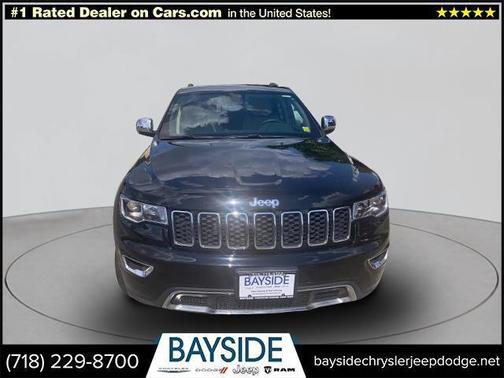 Photo 2 of 33 of 2019 Jeep Grand Cherokee Limited