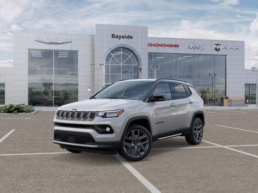 2026 Jeep Compass Limited Altitude