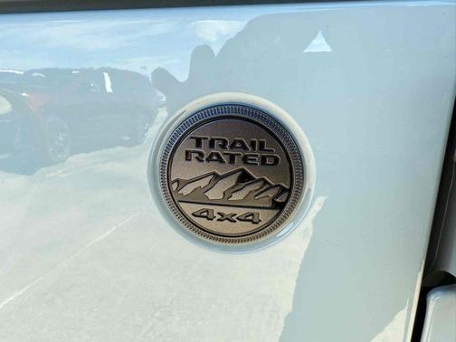 2023 Jeep Wrangler Willys