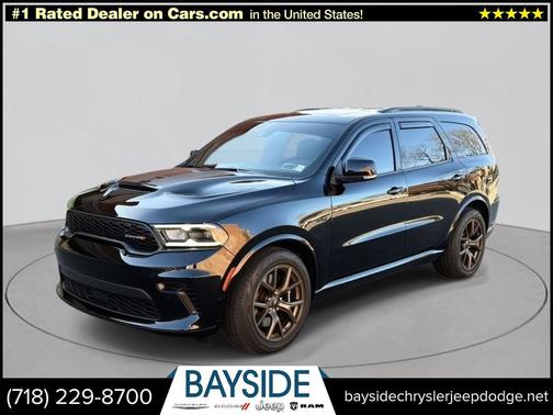 2025 Dodge Durango R/T 20th Anniversary Premium AWD