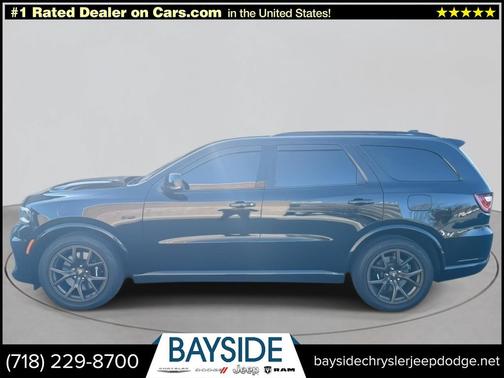 2025 Dodge Durango R/T 20th Anniversary Premium AWD
