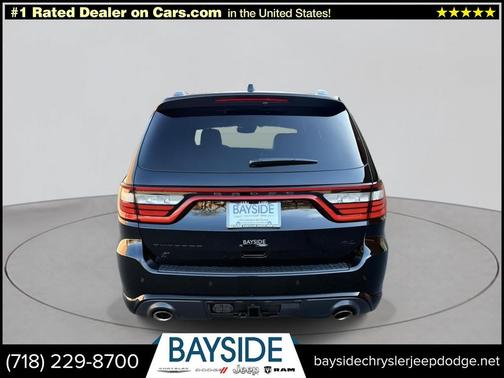 2025 Dodge Durango R/T 20th Anniversary Premium AWD