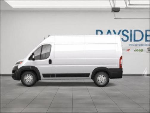 2025 RAM ProMaster 1500 Base