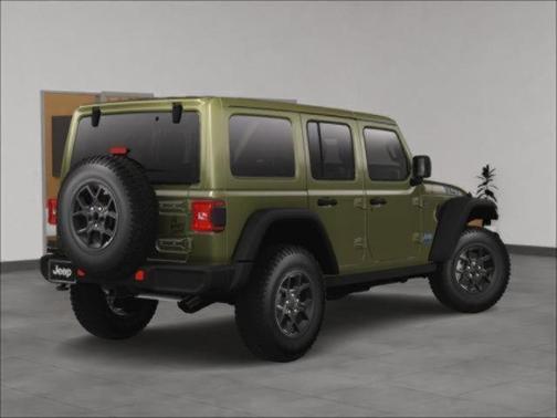 2025 Jeep Wrangler 4xe Sport