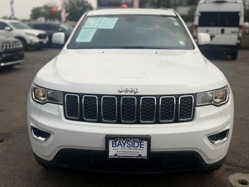 2020 Jeep Grand Cherokee Laredo E