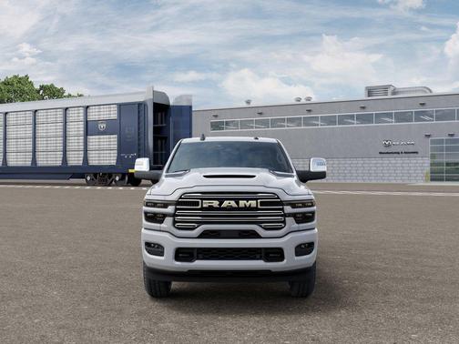 2026 RAM 2500 Laramie 4x4 Mega Cab 6'4" Box