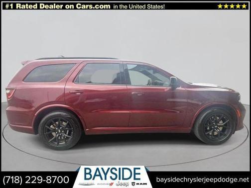 Octane Red Pearlcoat 2026 Dodge Durango GT Premium HEMI V8 AWD