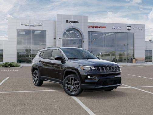 2026 Jeep Compass Limited Altitude
