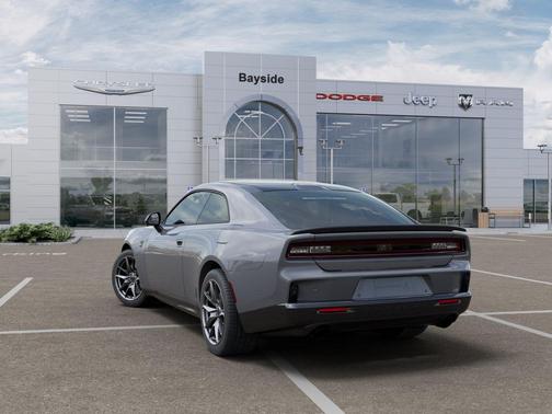 2026 Dodge Charger Scat Pack