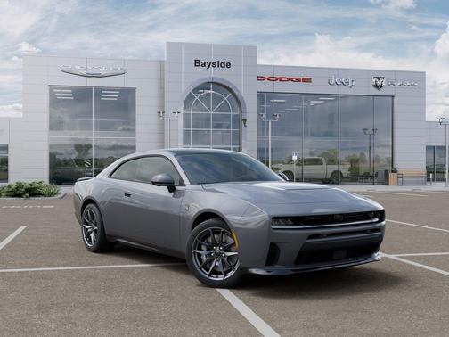 2026 Dodge Charger Scat Pack