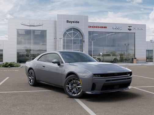 2026 Dodge Charger Scat Pack