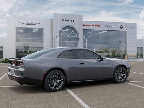 2026 Dodge Charger Scat Pack