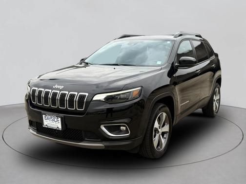 2022 Jeep Cherokee Limited
