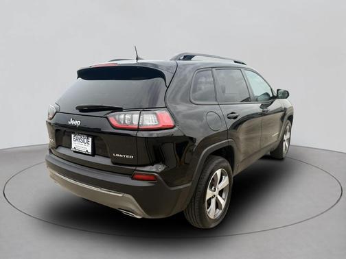 2022 Jeep Cherokee Limited