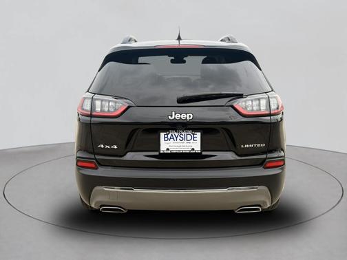 2022 Jeep Cherokee Limited
