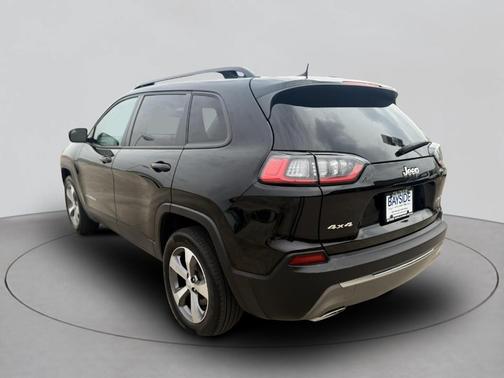 2022 Jeep Cherokee Limited