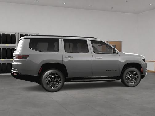 2025 Jeep Wagoneer Series II
