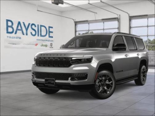 2025 Jeep Wagoneer Series II