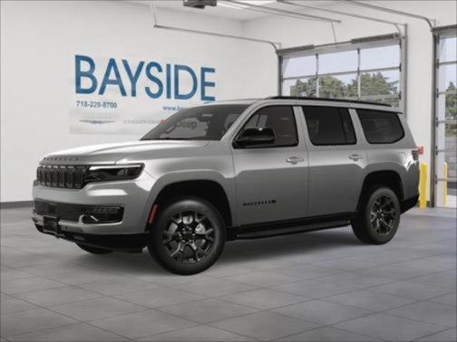 2025 Jeep Wagoneer Series II