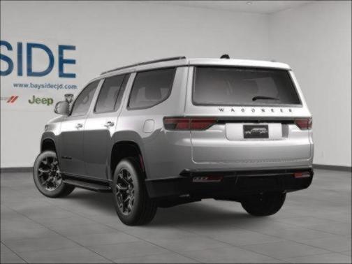 2025 Jeep Wagoneer Series II